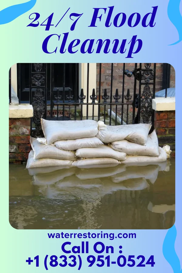 24/7 Flood Cleanup in Woodward, IA