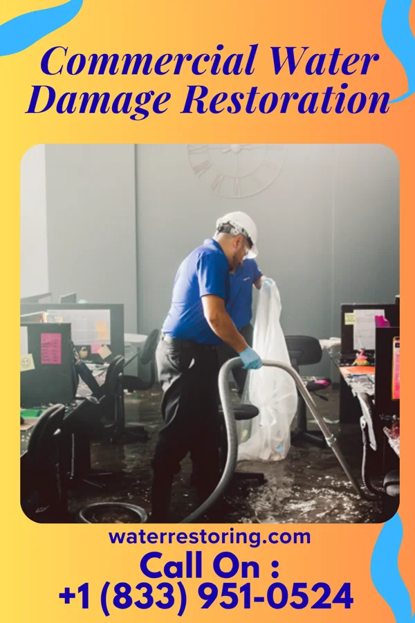 Commercial Water Damage Restoration in Woodward, IA